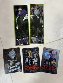 僕のヒーローアカデミア ヴィランズ　まとめ売り　荼毘　トガヒミコ