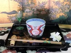 田宮栄子 日本画　院展作家「想うこと」4号　院展巨匠今野忠一に師事 富士山 日本画 田宮栄子 院展作家 ☆院展日本画巨匠今野忠市に師事