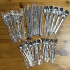 トーダイ カトラリー 25本セット