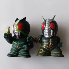 仮面ライダーBLACK SUN × TOUMART ブラックサン ソフビ - メルカリ
