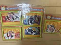 ズートピア2 happyくじ　ステッカー