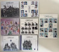 SEVENTEEN DREAM CD セット