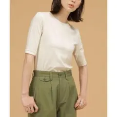 Robert P. Miller ベロア半袖Tシャツのサムネイル