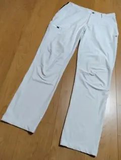 Tommy Hilfiger ホワイト ストレッチパンツ メンズ サイズM