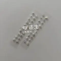 m様 リクエスト 2点 まとめ商品