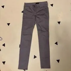 UNIQLOスキニージーンズ
