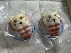 ちいかわ寿司フィギュアコレクション シーサー2点セット
