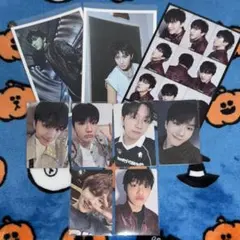 BOYNEXTDOOR ウナク No Genre トレカ 写真