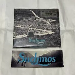 Suchmos CD サチモス 初回生産限定盤 DVD カードケース ステッカー 2026年最新】suchmos ステッカーの人気アイテム - メルカリ