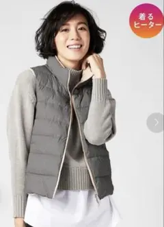 ドゥクラッセ☆ Doヒート・超快温ベスト M