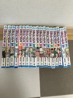 ONE PIECE 第7巻〜24巻　初版本含む