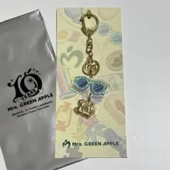 【新品・未使用】Mrs. GREEN APPLE ランダムチャームキーホルダー