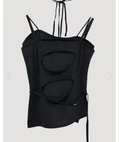 theredthread beaded strap cami キャミ ストラップ - メルカリ