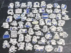 わんちゃん 犬ステッカー 62枚