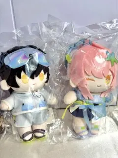 エイメスver. コットンドール ぬいぐるみ 鳴潮 コンサートツアー 会場限定 エイメスver. コットンドール ぬいぐるみ 鳴潮 コンサートツアー 会場