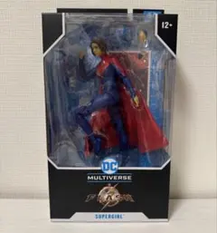 DCマルチバース スーパーガール THE FLASH版 - メルカリ