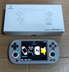 ANBERNIC RG40XX H 64GB レトロゲーム機
