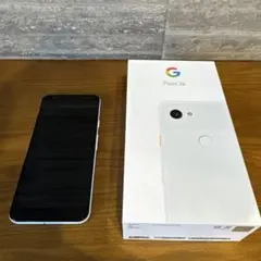 Google Pixel 3a 本体 (箱付き) 2025年最新】機種名：Google Pixel 3a スマートフォン本体の人気
