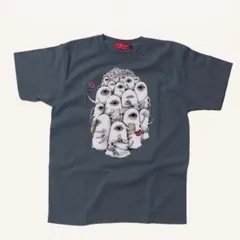 最終値下げ★ヒグチユウコ　サーカス展　Tシャツ 新品 ◇ ヒグチユウコ サーカス展 Tシャツ◇ Lサイズ きのこ