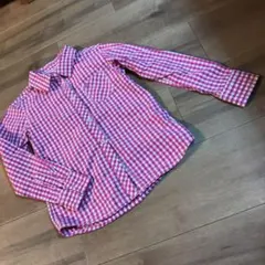 H&M ギンガムチェック ブラウス ✩︎⡱