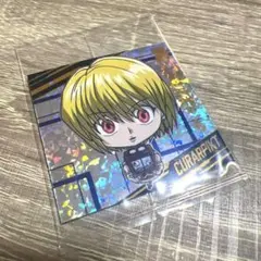 クラピカ　ウエハース　HH6-26(SR)