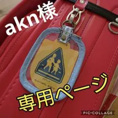 akn様　専用ページ
