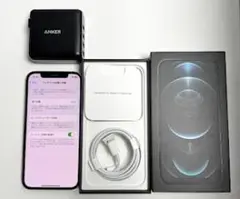 Apple iPhone 12 Pro 256GB 本体 SIMフリー &おまけ