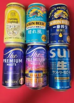 2026年最新】SUNTORY ビール・発泡酒の人気アイテム - メルカリ