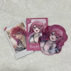 にじさんじ ウィンターデート 倉持めると チェキ