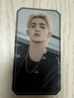 SEVENTEENカフェ2023 予約特典　入場特典カード　エスクプス