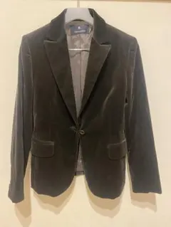 PASA DE COCO コーデュロイジャケット テーラージャケット