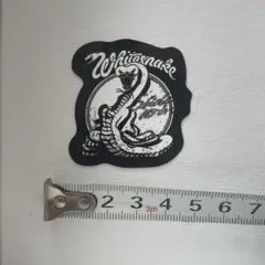 【新品未使用】WHITESNAKE ステッカー
