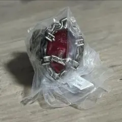 家庭教師ヒットマンREBORN ニューボンゴレリング 嵐のリング 新品 獄寺 ①