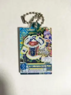 だれでもアイドル活動アクリルチャーム2 スノープリンセストップス 氷上スミレ