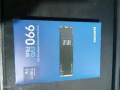 Samsung 990 EVO Plus 1TB M.2 SSD