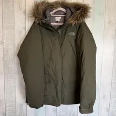 THE NORTH FACE 3WAY ジャケット インナーダウン脱着可 L