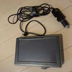 YUPITERU YPB717P ポータブルカーナビ ワンセグ　本体　ジャンクのサムネイル