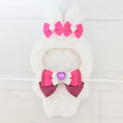 〈39〉 【サイズ1：10cmぬいぐるみ】 にじぱぺ等 着ぐるみ ぬい服