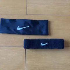 ナイキ　リストバンド　2個セット