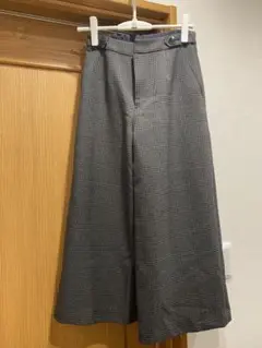 【古着】COMME CA MODELSワイドパンツ