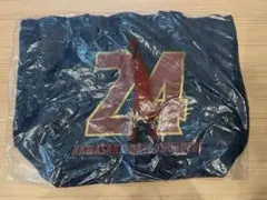 川崎ブレイブサンダース デニムトートバッグ　大塚裕土