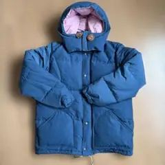 SIERRA DESIGNS シエラデザイン ダウン ジャケット キッズ L