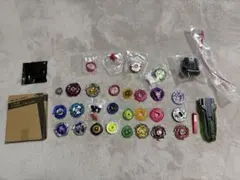 【引退】ベイブレードx まとめ売り　エアロ×2等レアベイ含む