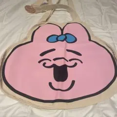 おぱんちゅうさぎ トートバッグ