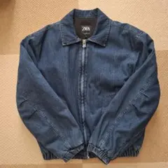 ZARA デニムジャケット Sサイズ