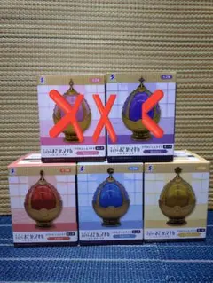 魔法少女まどか☆マギカ ソウルジェムライト 3種 美樹さやか 巴マミ 佐倉杏子