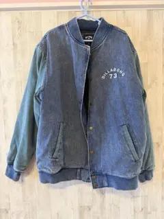 2026年最新】BILLABONG メンズ Gジャン・デニムジャケットの人気 