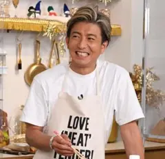 DRESSSEN エプロン　木村拓哉着用のサムネイル