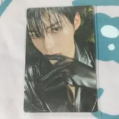 ZB1 BLUE PARADISE popup ハンビン トレカ ラントレ