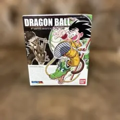 未開封　ドラゴンボール　ファンタスティックアーツ 孫悟空＆神龍　フィギュア